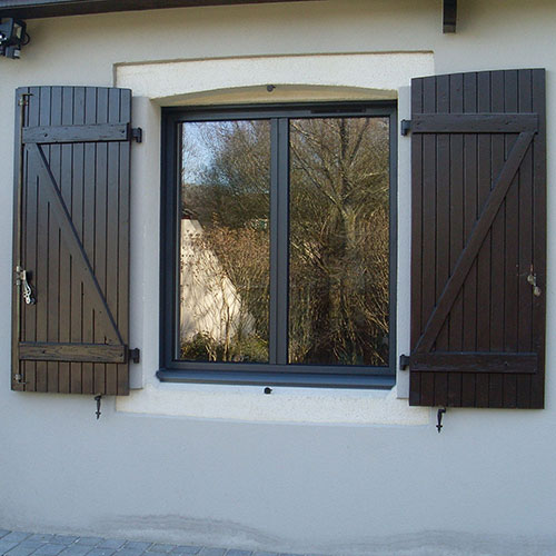 Menuiserie fenêtres sur mesure